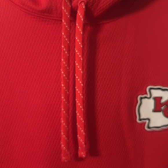 KC CHIEFS HOODIE - Picture 3 of 6